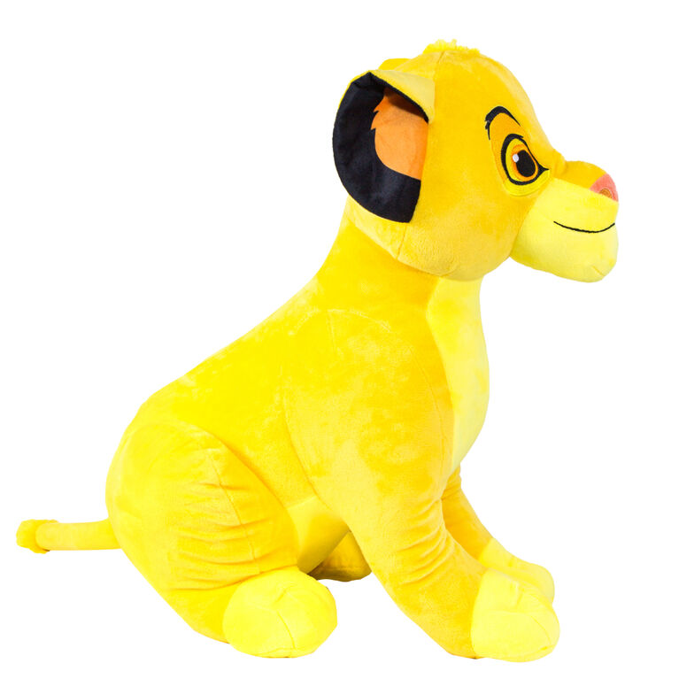 Disney - Peluche Simba 29cm avec son – LatifeStore