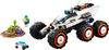 LEGO City Space Explorer Rover and Alien Life Pretend Play Toy 60431