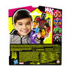 MixMashers Marvel Black Panther Avengers Mix-And-Match Action Figure & Accessories