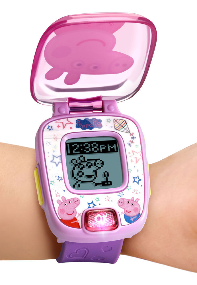 Peppa pig new arrivals wrist watch