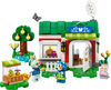 LEGO Animal Crossing La boutique de vêtements des soeurs Doigts de Fée Ensemble de jeu 77055