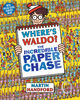 Where's Waldo? The Incredible Paper Chase - English Edition