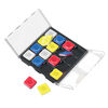 Rubik's, Retournement Version voyage, Jeu de stratégie et de rapidité de résolution des problèmes, Jeu de société de voyage pour deux joueurs