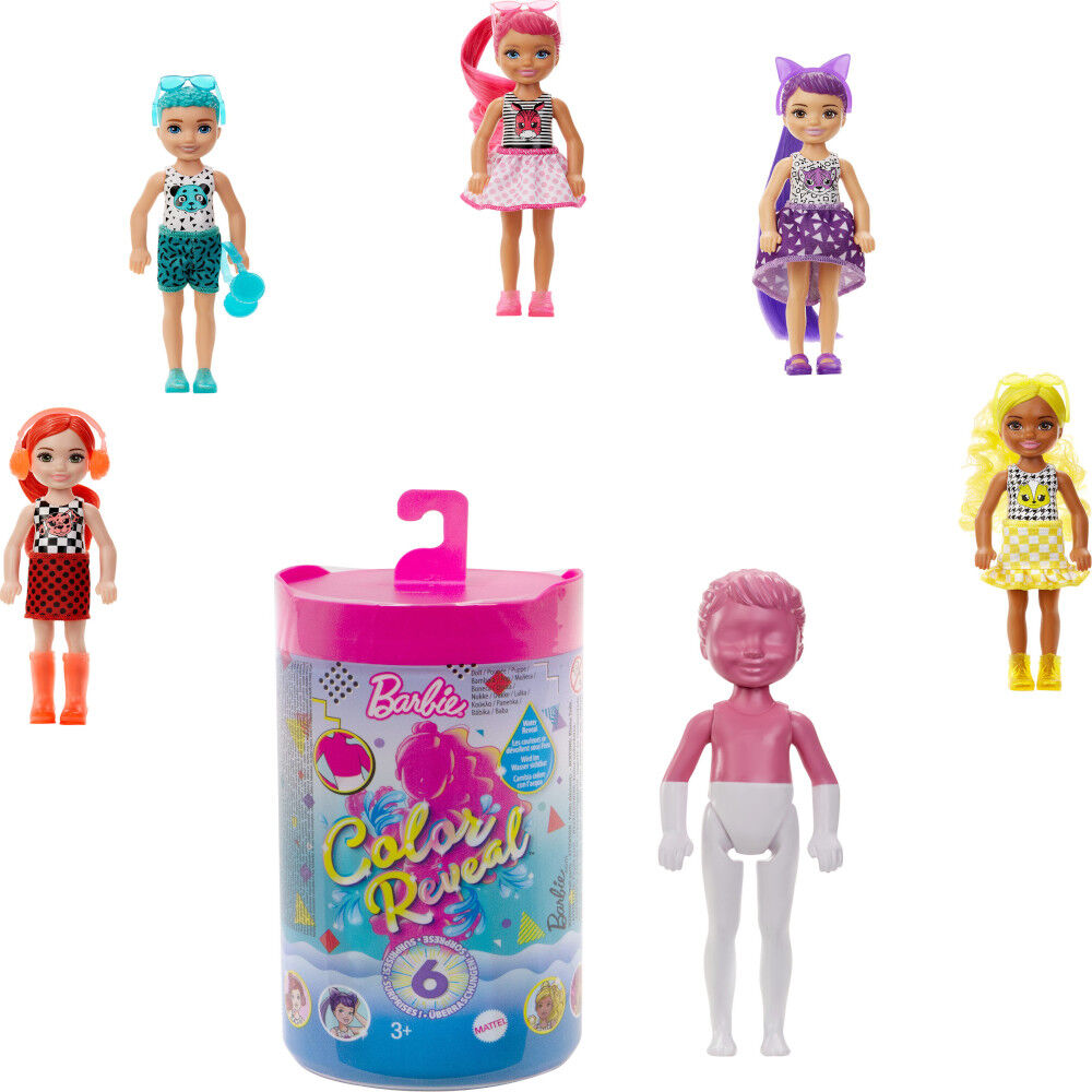 Colour reveal barbie shop toys r us