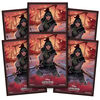 Lorcana Rise of the Floodborn Mulan Card Sleeve