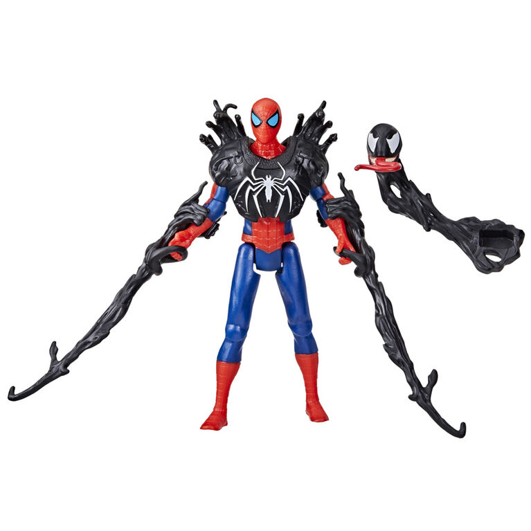 Marvel Spider-Man VenomVersus Epic World of Action Deluxe Figure Marvel Spider-Man VenomVersus Epic World of Action Deluxe Figure