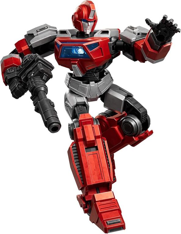 Transformers- Classic Class-Ironhide - English Edition
