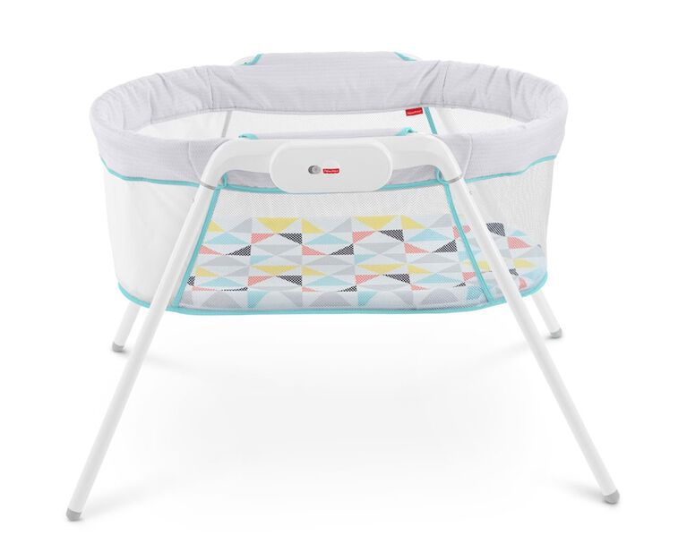 Fisher-Price - Couchette de voyage