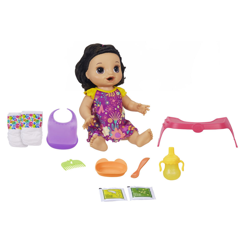 baby alive black