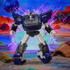 Transformers Generations Legacy Buzzworthy Bumblebee, figurine Autobot Silverstreak classe Deluxe