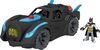 Fisher-Price Imaginext DC Super Friends Lights and Sounds Batmobile