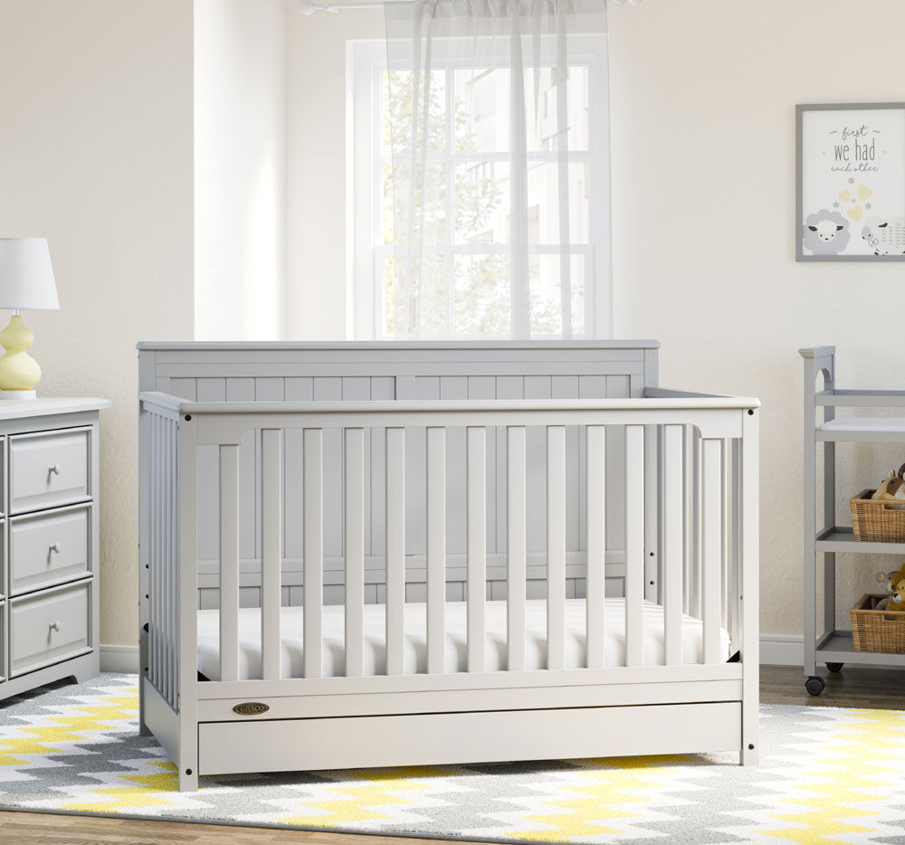 Grey crib toys 2024 r us