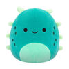 Peluche Squishmallows 16" - Wasabi le concombre de mer vert