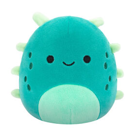 Squishmallows 16" Plush - Wasabi the Green Sea Cucumber