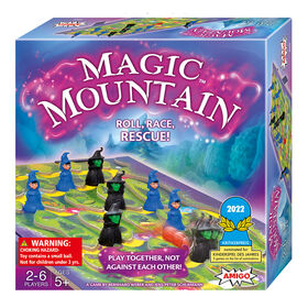 Amigo - Magic Mountain (En)