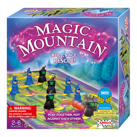 Amigo - Magic Mountain - English Edition