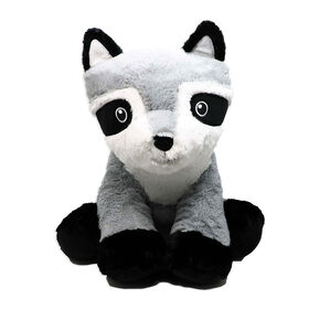 Plushies by Baby Mode Plush Grey Raccoon -18"