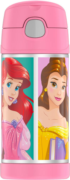 Bouteille FUNtainer Princesse Disney