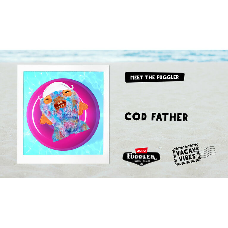 Fuggler Vacay Vibes by ZURU