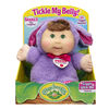 Cabbage Patch Kids Deluxe Toddler - Giggle With Me Purple Bunny Fashion