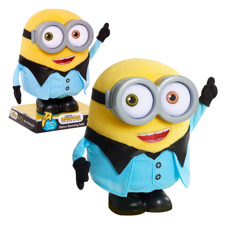 Minions : Il Était Une Fois Gru, d'Illumination - Bob Danse le  Disco