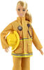 Barbie Firefighter Doll (12-in/30.40-cm) & Playset