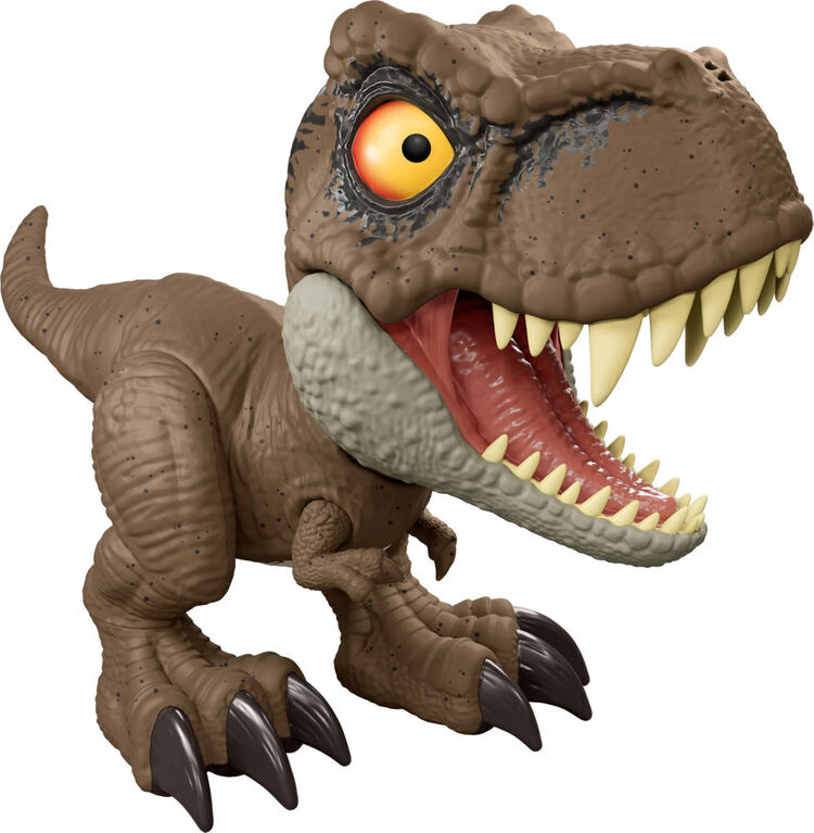 Jurassic World Roar Command Tyrannosaurus Rex Dinosaur Figure