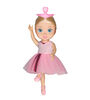 Petite ballerine Ballerina Dreamer - tenue rose