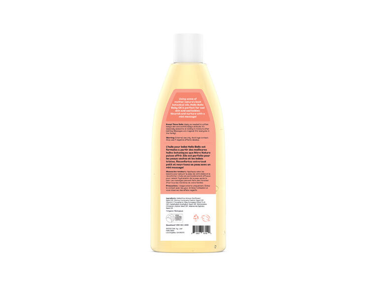 Hello Bello - Baby Oil - 281ml