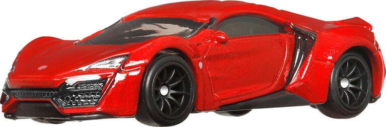 Hot Wheels - Premium - Fast & Furious - V&eacute;hicule pour collectionneurs