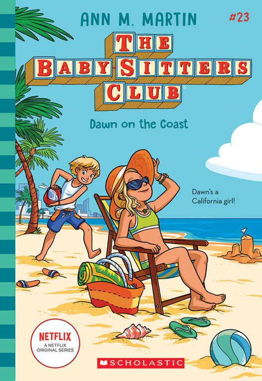 Dawn on the Coast (The Baby-sitters Club #23) - English Edition