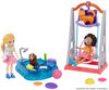 Polly Pocket Wash 'n' Wag Pet Swing