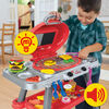 Play-Doh Sizzlin' Grill Toy Playset