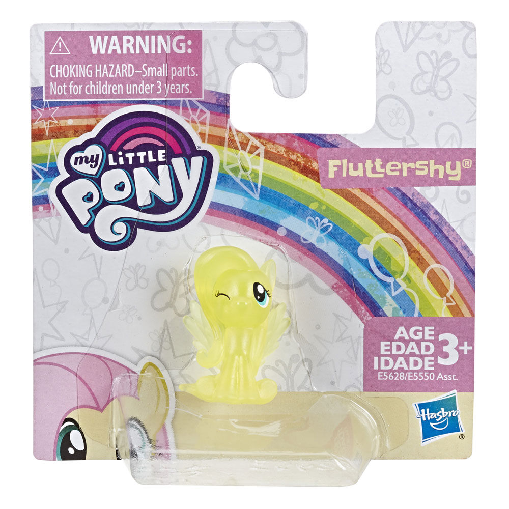 fluttershy mini