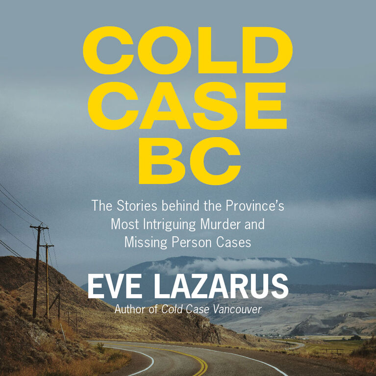 Cold Case Bc - English Edition