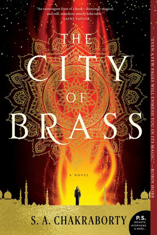 The City of Brass - English Edition
