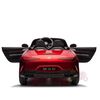 KIDSVIP Mercedes Benz 24V SL63 Voiture 4X4 sous licence pour enfants avec RC - Rouge