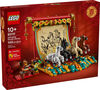 LEGO Spring Festival Galloping Horse Canvas Kids Building Toy for Girls & Boys, Ages 10+ - 80119