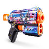 XSHOT SKINS FLUX Sonic The Hedgehog Blaster (8 Air Pocket Technology Darts) by ZURU