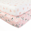 Ensemble de 4 Articles Disney Minnie Mouse pour Chambre de Bébé