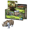 Transformers: Rise of the Beasts, Beast Alliance, figurine Battle Changers Rhinox de 11 cm