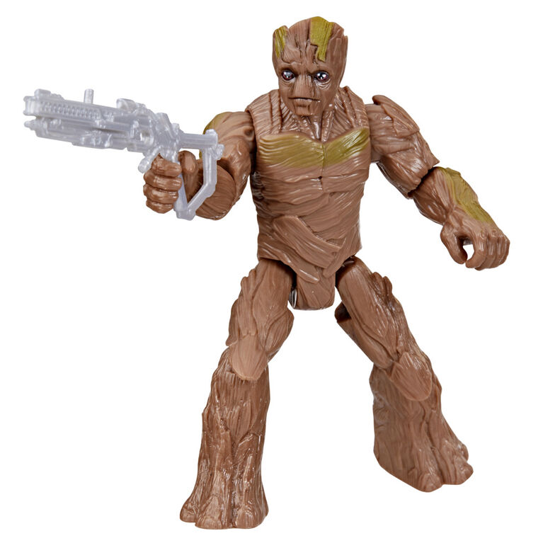 Marvel Studios' Guardians of the Galaxy Vol. 3 Groot Action Figure, Epic Hero Series