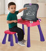 Vtech Magi bureau interactif 4 en 1 - Rose - Notre exclusivité - Édition française