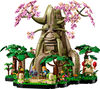 LEGO The Legend of Zelda Great Deku Tree 2in1 Building Set - Collectible Zelda Kit for Adults - 77092
