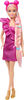 Barbie Fun & Fancy Hair Doll with Extra-Long Colorful Blonde Hair and Styling Accessories