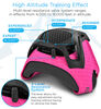 Aduro Sport Peak Resistance High Altitude Training Mask - Pink