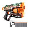 X-Shot Skins Griefer Blaster - Beast Out (12 fléchettes) par ZURU