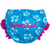 Swim School Reusable Swim Diaper-Hibiscus print