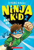 Ninja Kid #2: Flying Ninja! - English Edition