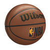 Ballon de basket brun NBA Forge Plus de taille officielle
